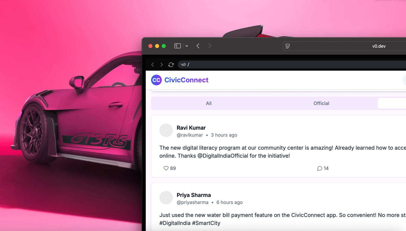 Magneto Networking - Preview